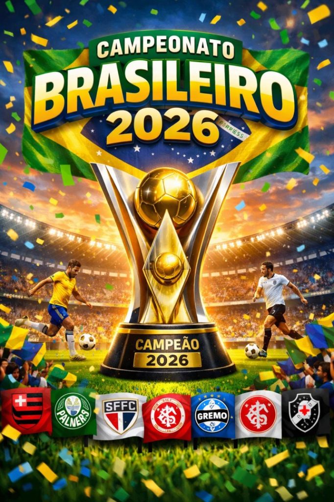 brasileirao 2026